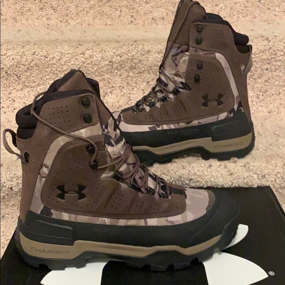 under armour brow tine boots